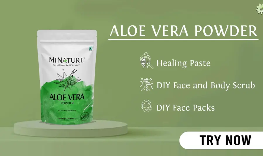 Aloe Vera for Nourishment and Healing 