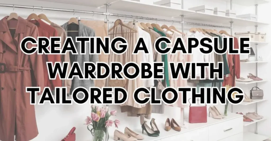 Benefits of Versatile and Organized Clothing