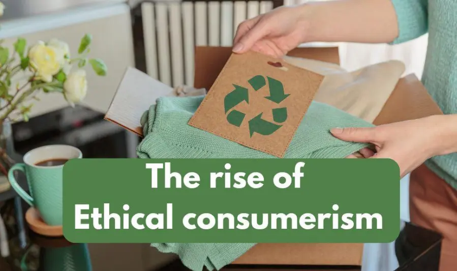 Consumer Shift Toward Ethical Choices