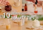 DIY beauty hacks at home