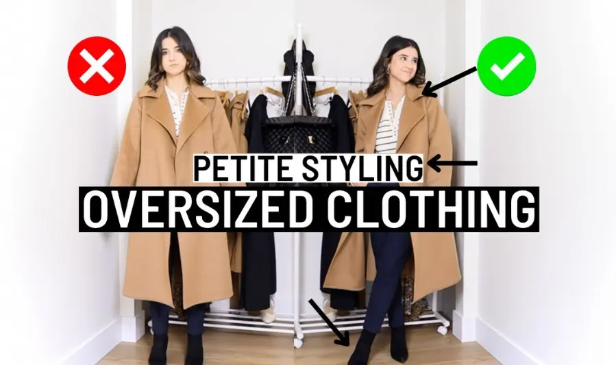 General Styling Tips for Oversized Pieces