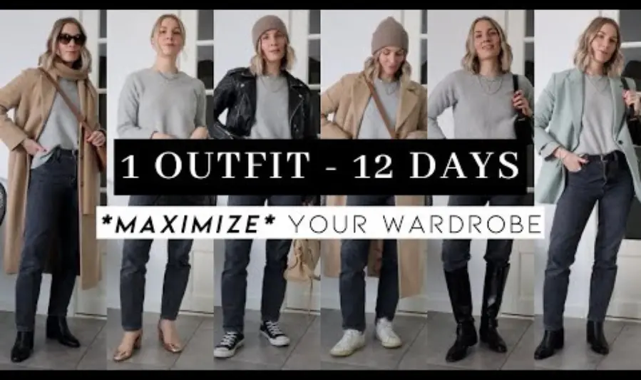 How Outfit Combos Simplify Daily Dressing