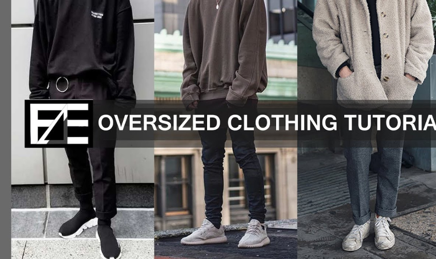 Oversized Clothing