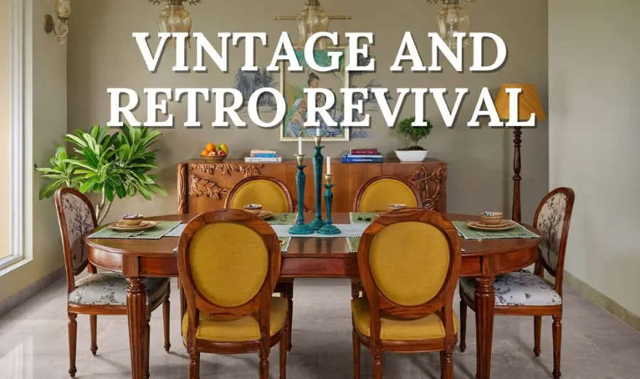 Retro Revival Trends