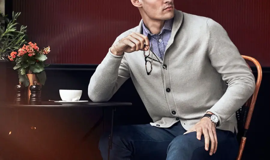 Smart-Casual Outfit Combos for Men