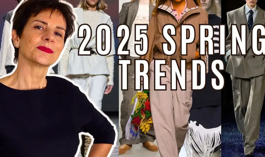 Spring Fashion Trends 