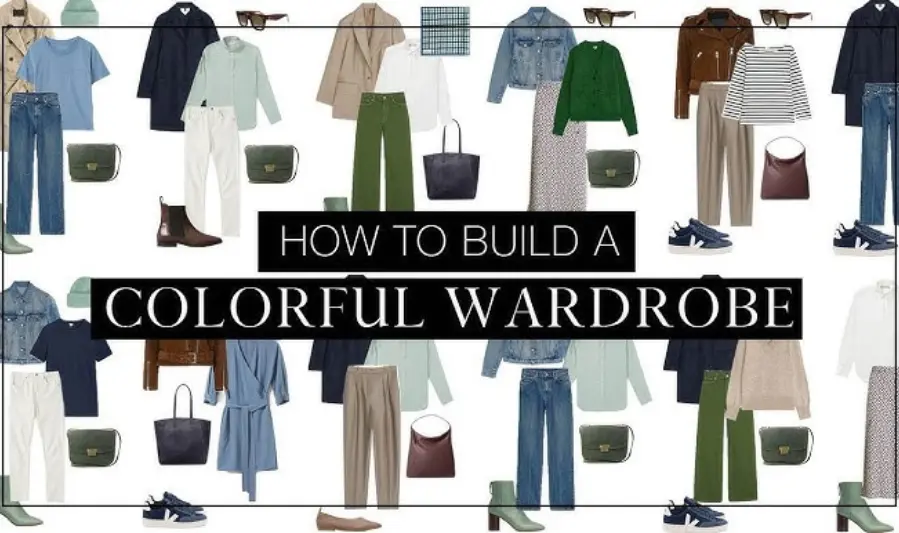 Steps to Create a Capsule WardrobeSteps to Create a Capsule Wardrobe
