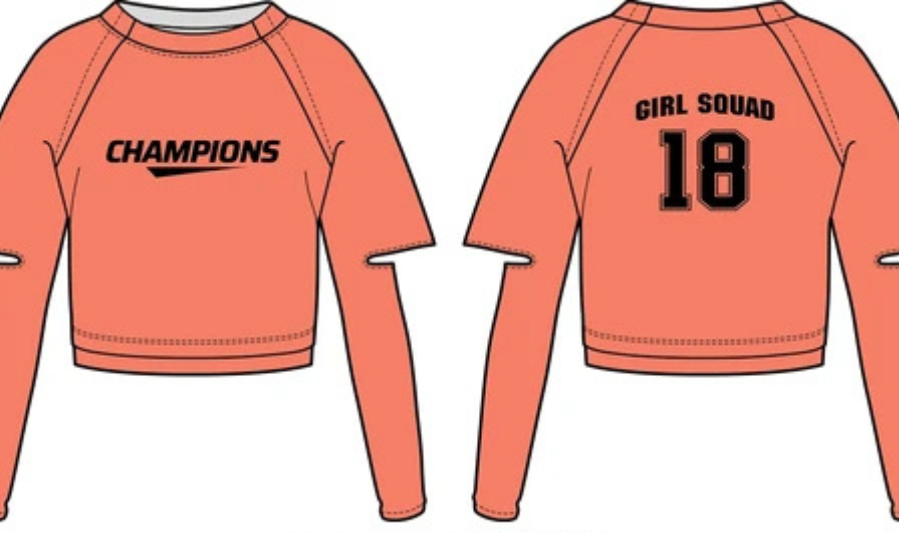 T-Shirts and Casual Tops