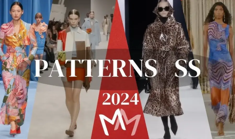 Trending Prints and Patterns