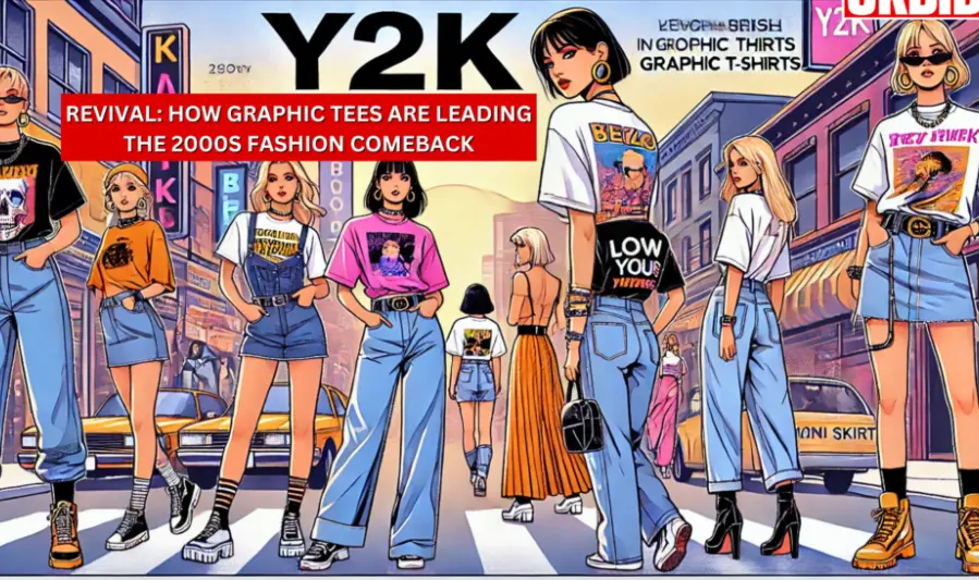 Y2K Fashion Revival