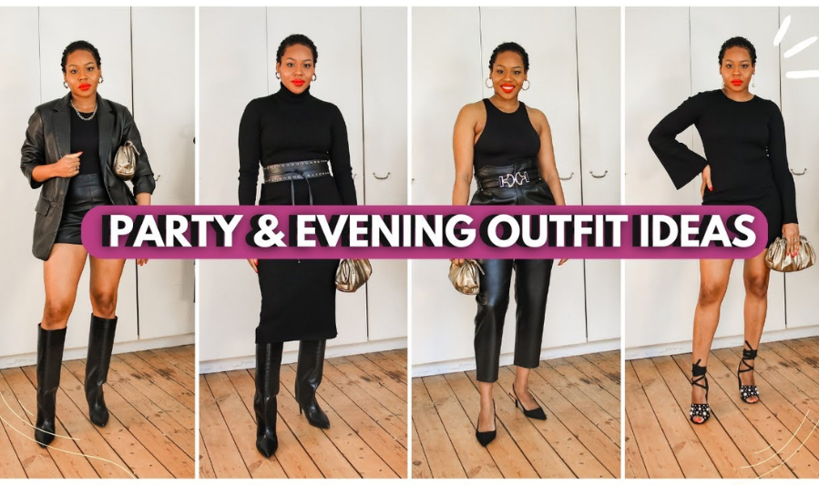 arty Outfit Combos for Women