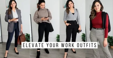 best outfit combos for work
