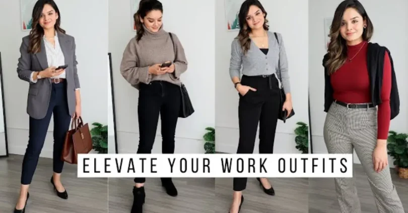 best outfit combos for work