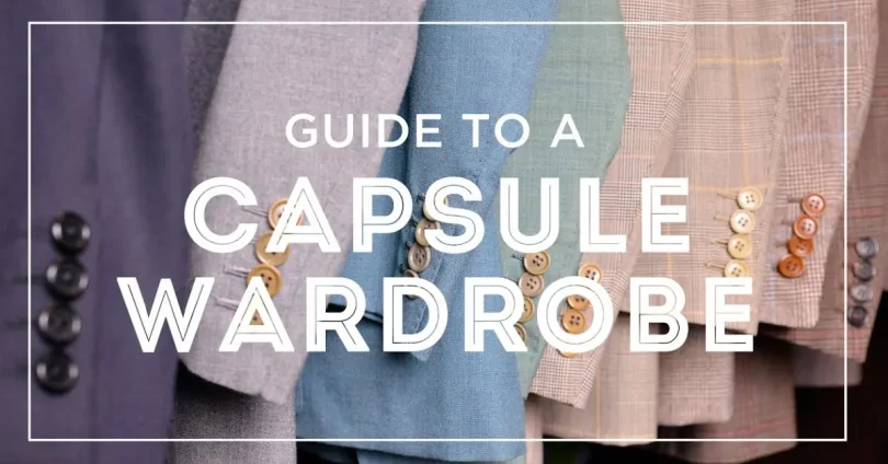capsule wardrobe guidecapsule wardrobe guide