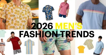 fashion trends 2026