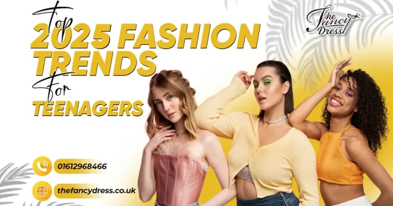 fashion trends for teenagers