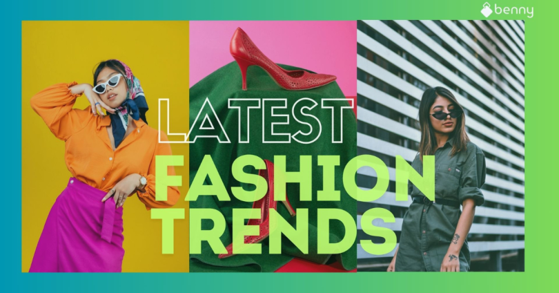 latest fashion trends for women