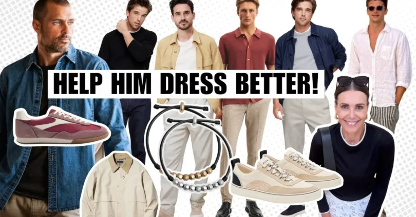 men’s fashion trends this year