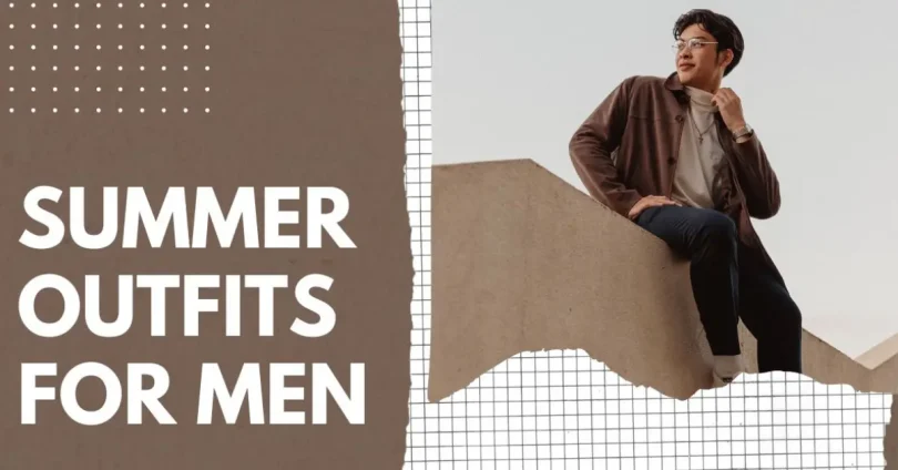 men’s outfit combos guide