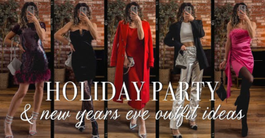 outfit combos for parties