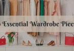wardrobe essentials for women